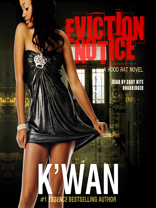 Title details for Eviction Notice by K'wan - Wait list